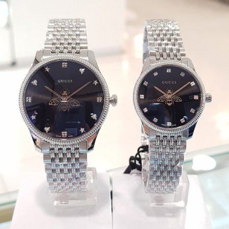 대구백화점 구찌시계