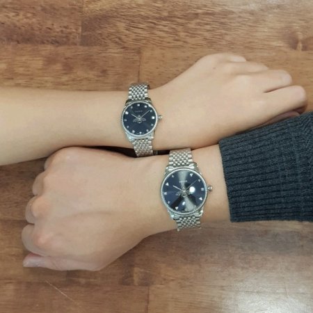 대구백화점 구찌시계