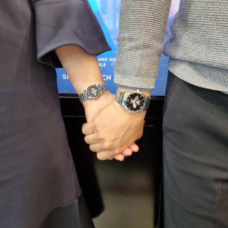 대구백화점 구찌시계