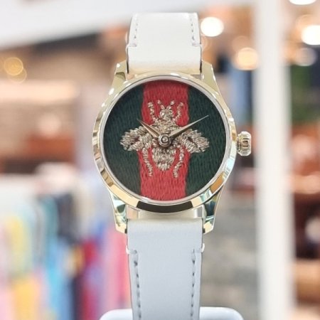 대구백화점 구찌시계