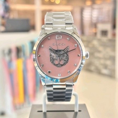 대구백화점 구찌시계