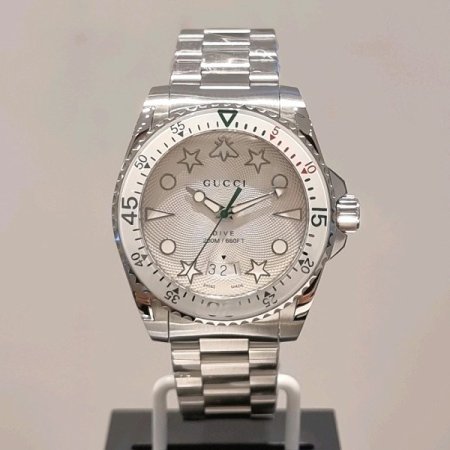 대구백화점 구찌시계