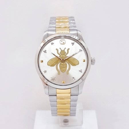 구찌시계 G타임리스 꿀벌시계