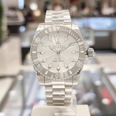 다이브 오토매틱 남성시계