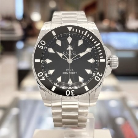 다이브 오토매틱 남성시계