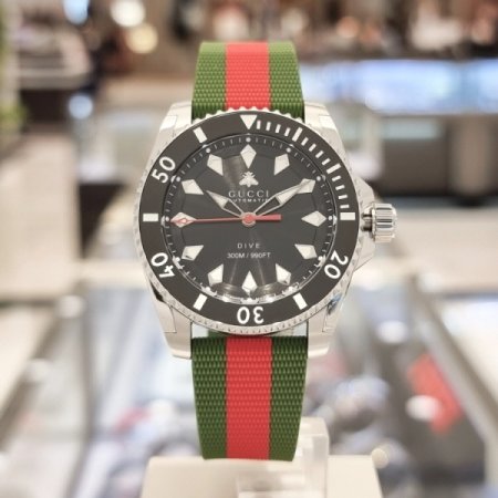 다이브 오토매틱 남성시계