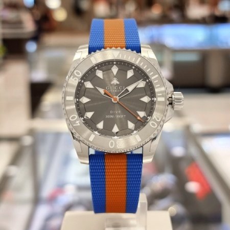 다이브 오토매틱 남성시계