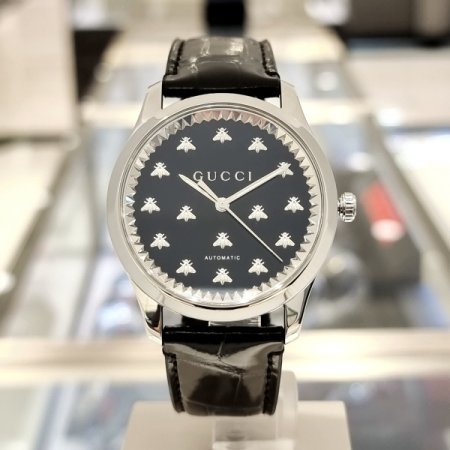 타임리스 오토매틱 남성시계