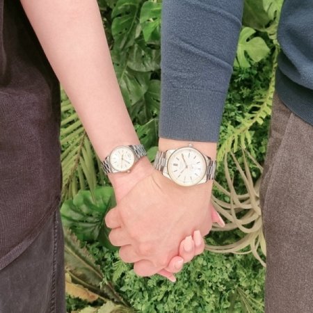 구찌시계 커플시계