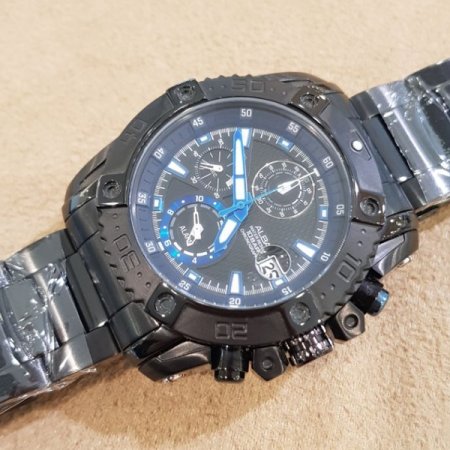 세이코알바 남성 메탈시계