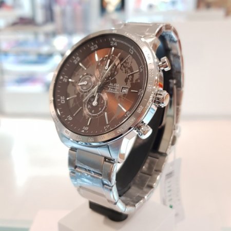 세이코알바 남성 메탈시계