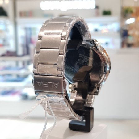 세이코알바 남성 메탈시계