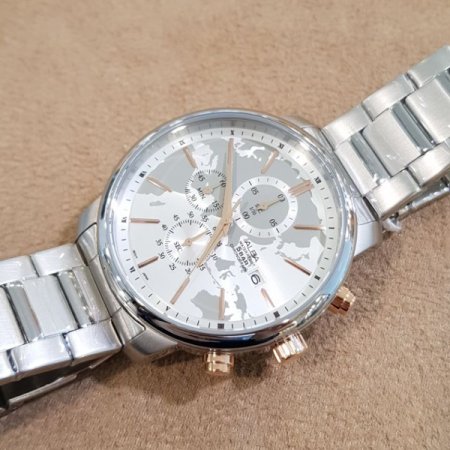 세이코알바 남성 메탈시계