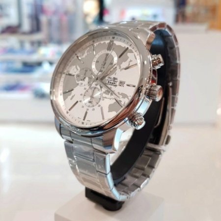 세이코알바 남성 메탈시계