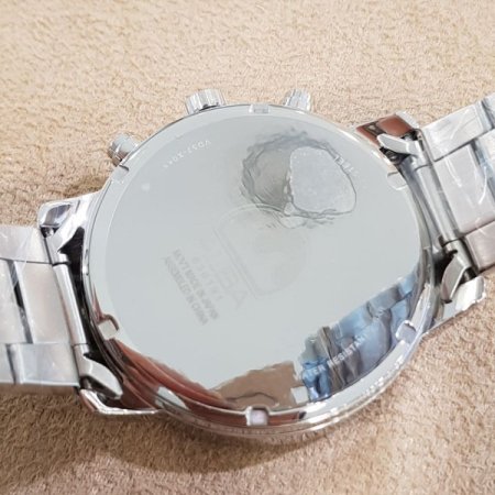 세이코알바 남성 메탈시계