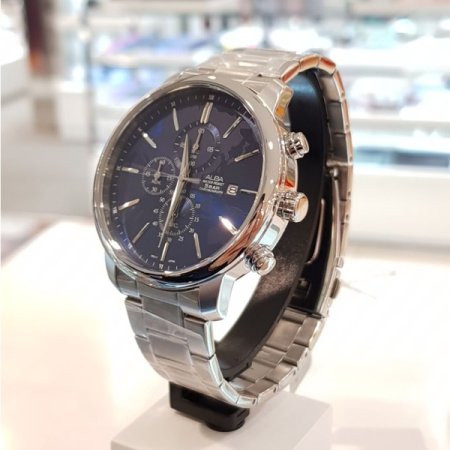 세이코알바 남성 메탈시계