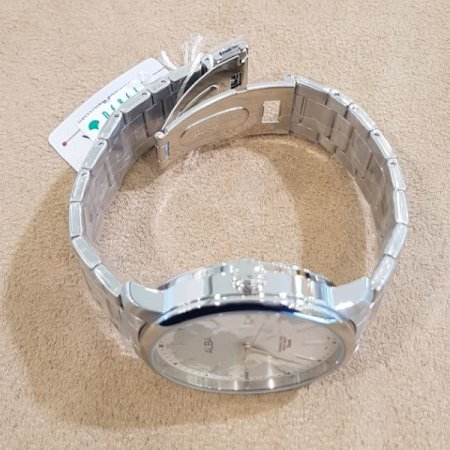 세이코알바 남성 메탈시계