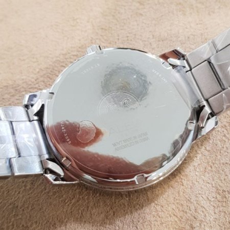 세이코알바 남성 메탈시계