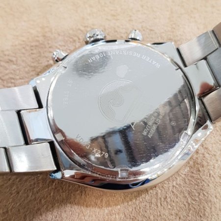 세이코알바 남성 메탈시계