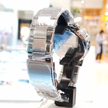 세이코알바 남성 메탈시계