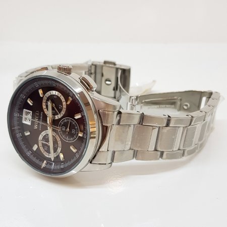 와이어드 남성 메탈시계