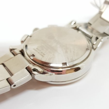 와이어드 남성 메탈시계