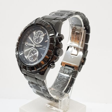 와이어드 남성 메탈시계