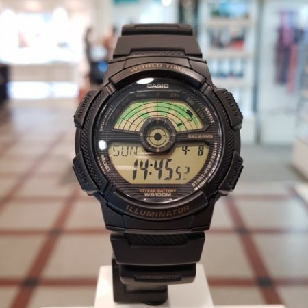 카시오CASIO 남여공용시계