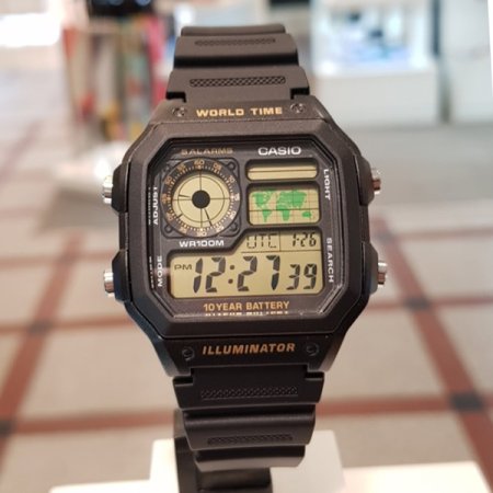 카시오CASIO 남여공용시계