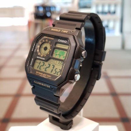 카시오CASIO 남여공용시계