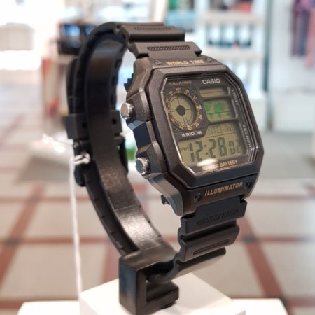 카시오CASIO 남여공용시계