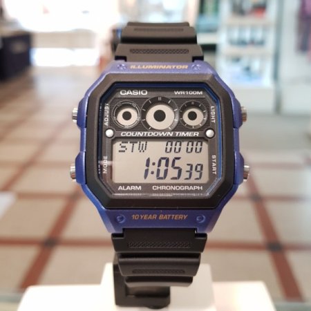 카시오CASIO 남여공용시계