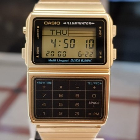 카시오CASIO 남여공용시계