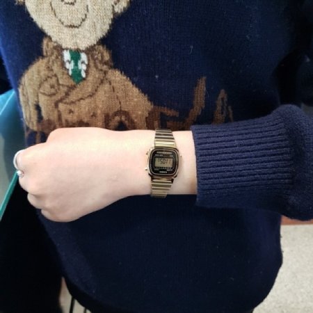 카시오CASIO여성시계