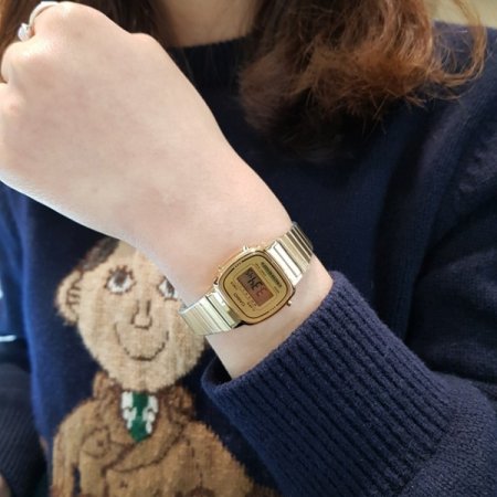 카시오CASIO 남여공용시계