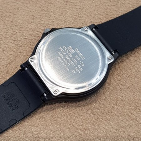 카시오CASIO 남여공용시계