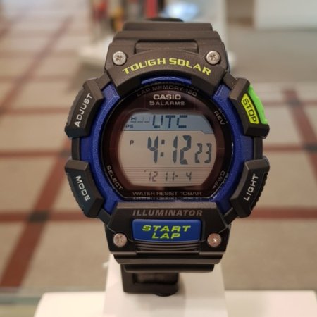 카시오 전자시계 디지털시계