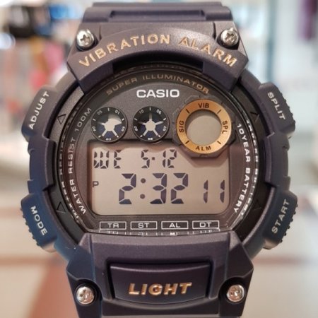카시오 전자시계 디지털시계