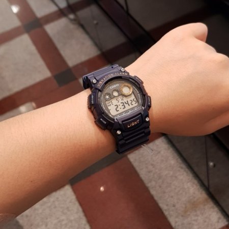 카시오 전자시계 디지털시계