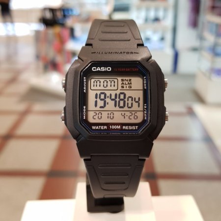 카시오 전자시계 디지털시계