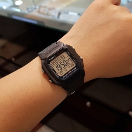 카시오 전자시계 디지털시계