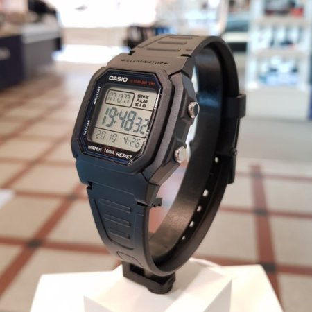 카시오 전자시계 디지털시계