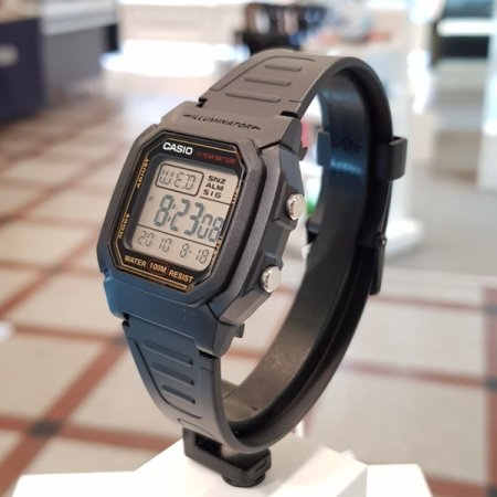카시오 전자시계 디지털시계