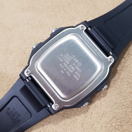 카시오 전자시계 디지털시계