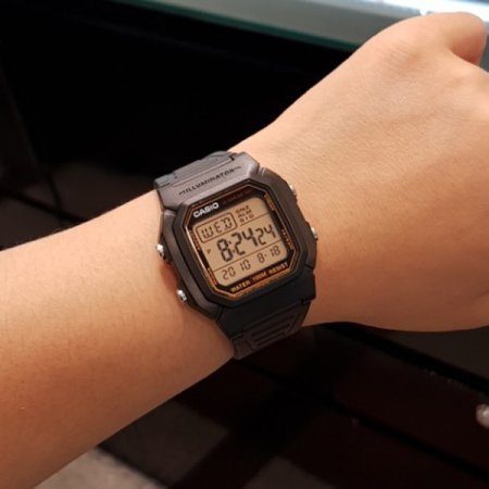 카시오 전자시계 디지털시계