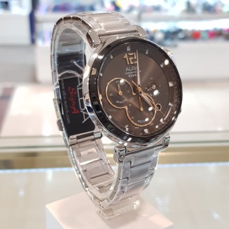 세이코알바 남성 메탈시계