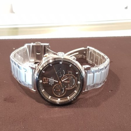 세이코알바 남성 메탈시계