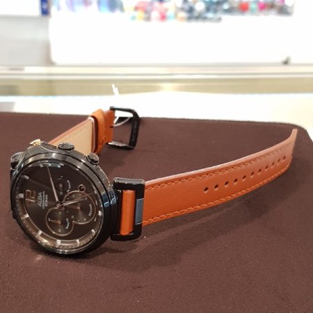 세이코알바 남성 가죽시계