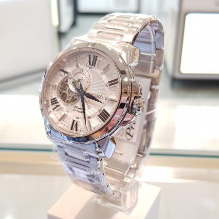 세이코 프리미어 오토매틱 남성메탈시계