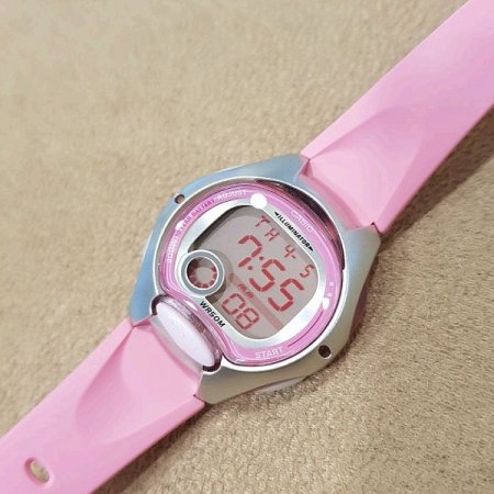 카시오 전자시계 디지털시계